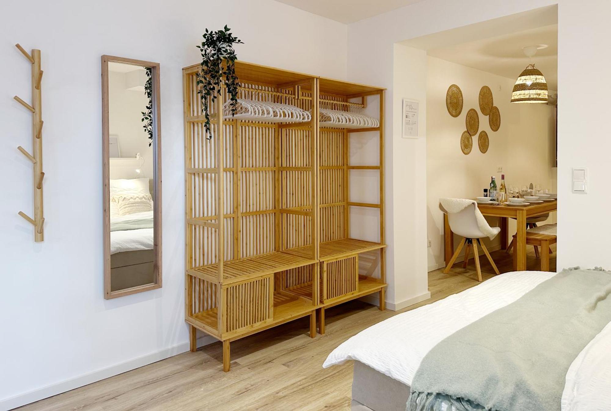 Gemuetliches 2 Ambient Mit Queensize-bett , Etagenbett& Schlafsofa In Alsternaehe Lejlighed Hamborg