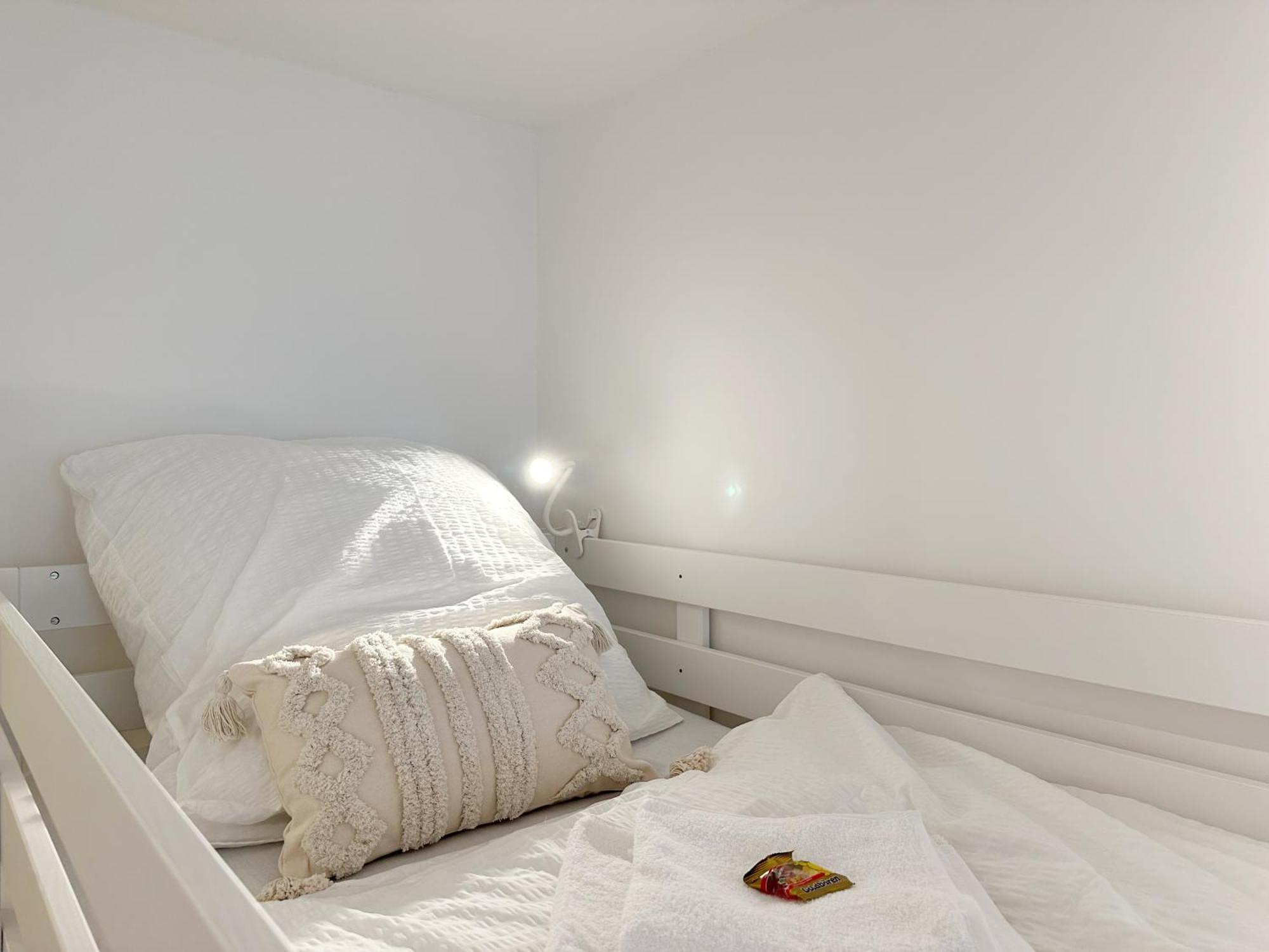 Gemuetliches 2 Ambient Mit Queensize-bett , Etagenbett& Schlafsofa In Alsternaehe Lejlighed Hamborg